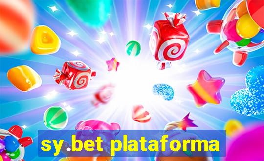 sy.bet plataforma